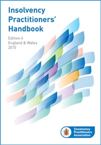 Abbildung von: Insolvency Practitioners Handbook - Butterworths Law