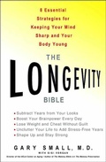 Cover: The Longevity Bible - Grand Central Publishing