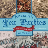 Enlarge image Cover: America's Tea Parties - Harry N. Abrams, Inc.