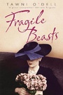 Cover: Fragile Beasts - Hodder & Stoughton