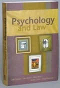 Cover: Psychology and law - Juta Legal and Academic Publishers