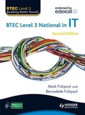 Cover: BTEC National for IT: Level 3 - Hodder Education