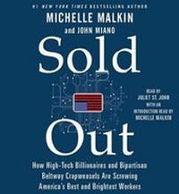 Enlarge image Cover: Sold Out - Simon & Schuster Audio/Mercury Ink