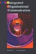 Cover: Integrated Organisational Communication - Juta Legal and Academic Publishers