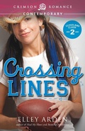 Cover: Crossing Lines - Crimson Romance