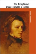 Cover: The Reception of Alfred Tennyson in Europe - Bloomsbury Academic USA