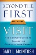 Cover: Beyond the First Visit - Baker Publishing Group