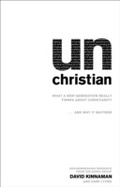 Cover: unChristian - Baker Publishing Group