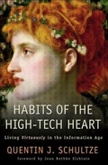 Cover: Habits of the High-Tech Heart - Baker Publishing Group