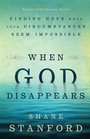 Cover: When God Disappears - Fleming H. Revell Company