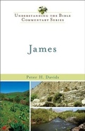 Cover: James (Understanding the Bible Commentary Series) - Baker Publishing Group