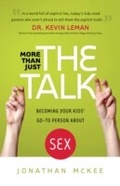 Cover: More Than Just the Talk - Baker Publishing Group