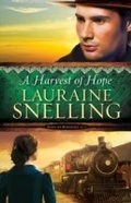 Cover: Harvest of Hope (Song of Blessing Book #2) - Baker Publishing Group