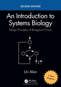 Cover: An Introduction to Systems Biology - Chapman & Hall/CRC