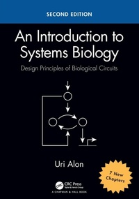 Enlarge image Cover: An Introduction to Systems Biology - Chapman & Hall/CRC