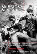 Cover: America's Atonement - Peter Lang Verlag