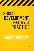 Cover: Social Development - SAGE Publications Ltd