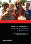 Cover: Being Fair, Faring Better - World Bank Publications