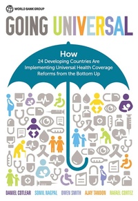 Enlarge image Cover: Going Universal - World Bank Publications