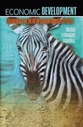 Cover: Economic Development: Framing the New International Citizen - Kendall/Hunt Publishing Co ,U.S.