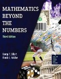 Cover: Mathematics Beyond the Numbers - Kendall/Hunt Publishing Co ,U.S.