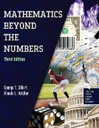 Enlarge image Cover: Mathematics Beyond the Numbers - Kendall/Hunt Publishing Co ,U.S.