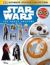 Enlarge image Cover: Ultimate Sticker Collection: Star Wars: The Force Awakens - DK Publishing (Dorling Kindersley)
