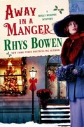 Cover: Away in a Manger - Minotaur Books