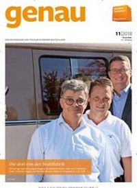 Abbildung von: genau - Schlütersche