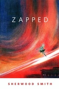 Cover: Zapped - Tor Books