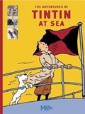 Cover: The Adventures of Tintin at Sea - John Murray Publishers Ltd