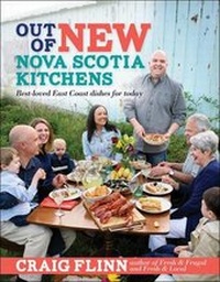 Abbildung von: Out of New Nova Scotia Kitchens - Formac Publishing Company Limited