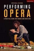 Cover: Performing Opera - Methuen Drama