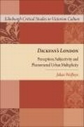 Cover: Dickens's London - Edinburgh University Press
