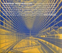 Enlarge image Cover: Contemporary World Architecture - Phaidon Press Ltd