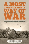 Cover: A Most Ungentlemanly Way of War - Dundurn Press