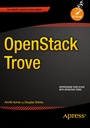 Cover: OpenStack Trove - APress