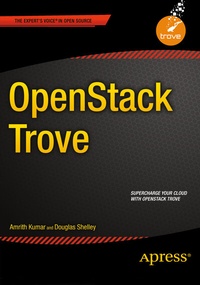 Abbildung von: OpenStack Trove - Apress