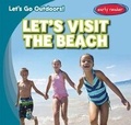 Cover: Let's Visit the Beach - Gareth Stevens Publishing