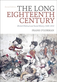 Enlarge image Cover: The Long Eighteenth Century - Bloomsbury Academic