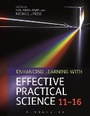 Cover: Enhancing Learning with Effective Practical Science 11-16 - Bloomsbury Academic