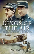 Cover: Kings of the Air - Pen & Sword Books