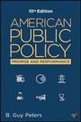 Cover: American Public Policy - SAGE Publications Inc