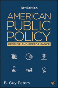 Enlarge image Cover: American Public Policy - SAGE Publications Inc