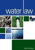 Cover: Water Law - Juta Legal and Academic Publishers