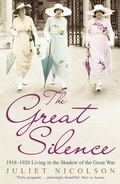 Cover: The Great Silence - John Murray Publishers Ltd
