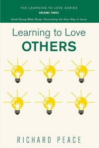 Enlarge image Cover: Learning to Love Others - Wipf & Stock Publishers