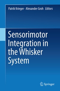 Abbildung von: Sensorimotor Integration in the Whisker System - Springer