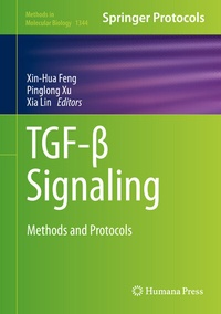 Enlarge image Cover: TGF-ß Signaling - Humana