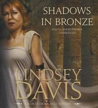 Enlarge image Cover: Shadows in Bronze - Blackstone Audiobooks